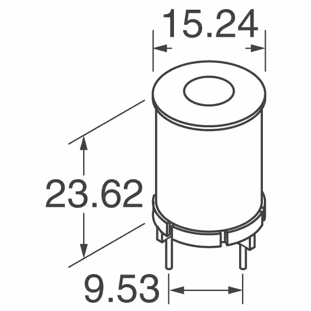RC-10 Triad Magnetics  Induttori fissi